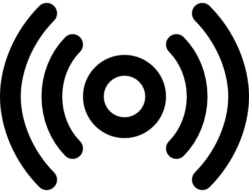 účinná vzdálenost rozmezí frequency